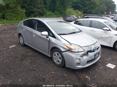 TOYOTA PRIUS 2010