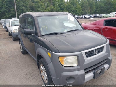 HONDA ELEMENT 2004