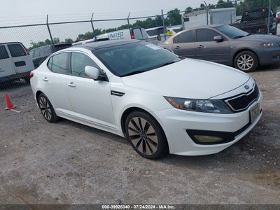 KIA OPTIMA 2011