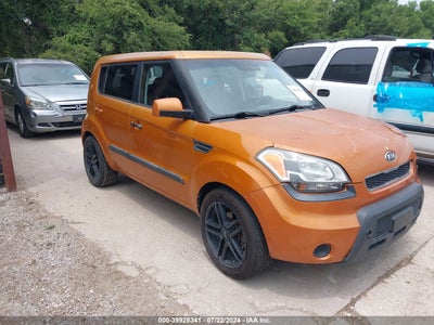 KIA SOUL 2011