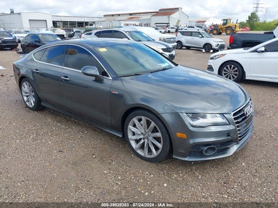 AUDI A7 2015