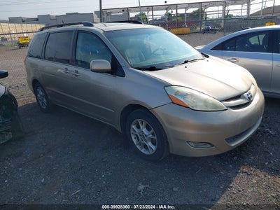TOYOTA SIENNA 2006