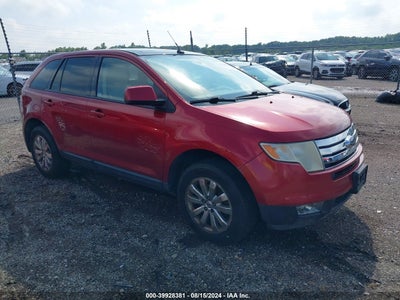 FORD EDGE 2007