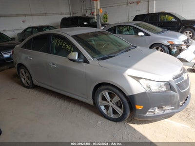 CHEVROLET CRUZE 2012