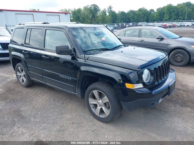 JEEP PATRIOT 2016