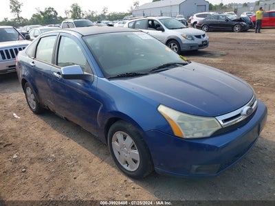 FORD FOCUS 2008