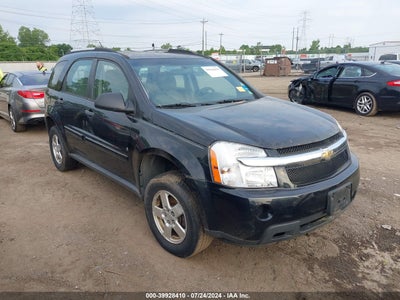 CHEVROLET EQUINOX 2007