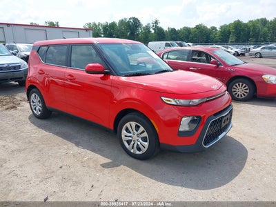 KIA SOUL 2022