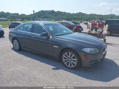 BMW 550I 2014