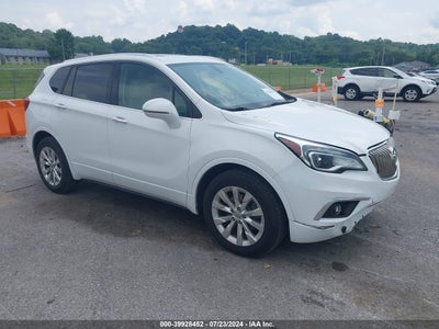 BUICK ENVISION 2017