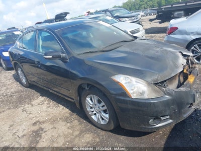 NISSAN ALTIMA 2010