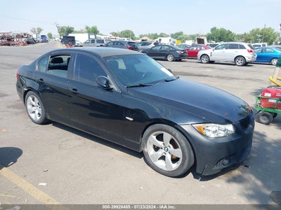 BMW 328I 2008