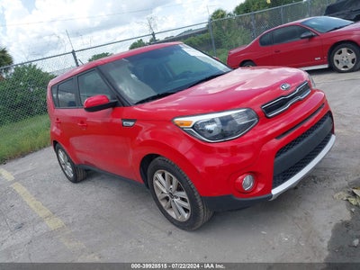 KIA SOUL 2017