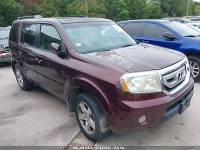 HONDA PILOT EX-L 2010