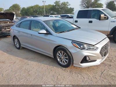 HYUNDAI SONATA 2018