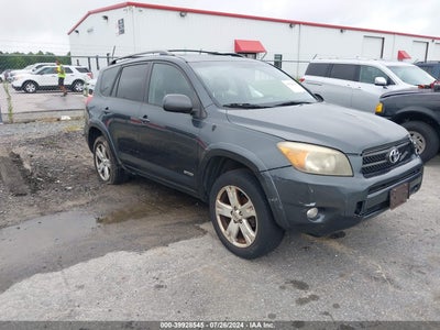 TOYOTA RAV4 2007