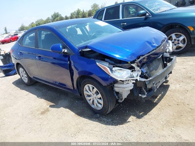 HYUNDAI ACCENT 2019