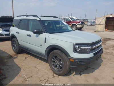 FORD BRONCO SPORT 2023