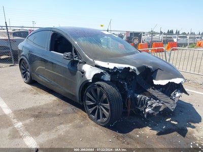 TESLA MODEL X 2024