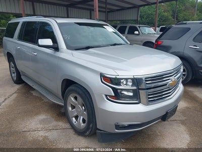 CHEVROLET SUBURBAN 1500 2015