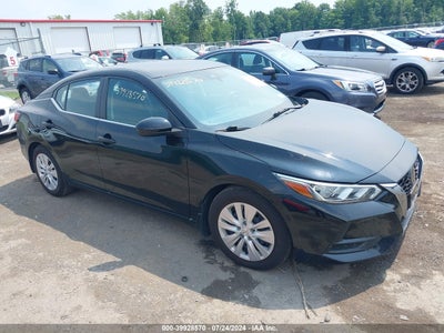 NISSAN SENTRA 2020