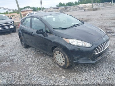 FORD FIESTA 2015