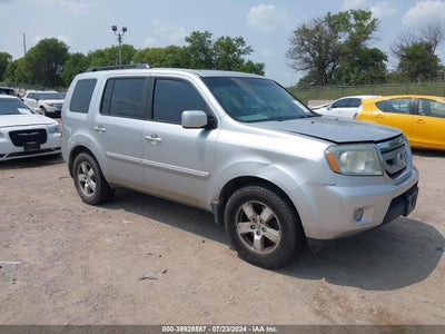 HONDA PILOT 2011