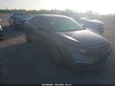 HONDA CIVIC 2021