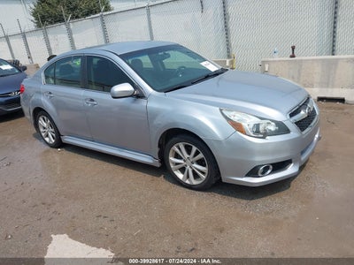 SUBARU LEGACY 2013