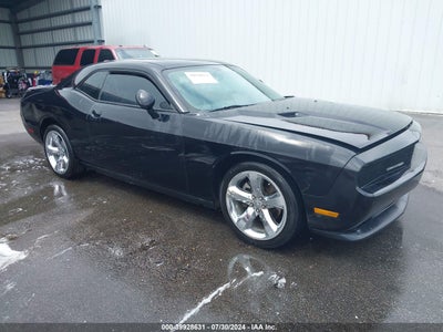 DODGE CHALLENGER 2014