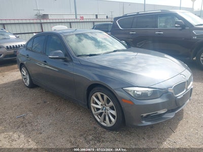 BMW 328I 2012