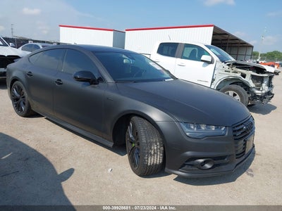 AUDI A7 2016