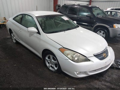 TOYOTA CAMRY SOLARA 2004
