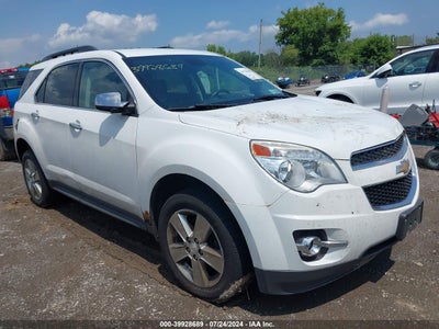 CHEVROLET EQUINOX 2015