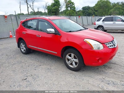 NISSAN ROGUE 2013
