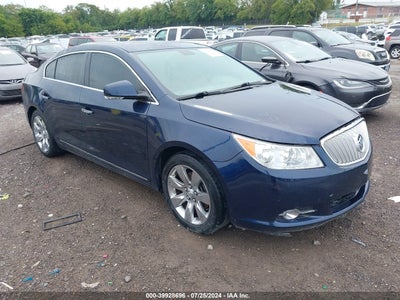 BUICK LACROSSE 2010