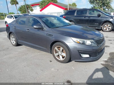 KIA OPTIMA 2015