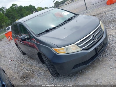 HONDA ODYSSEY 2012