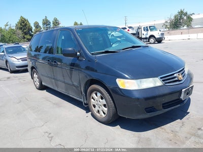 HONDA ODYSSEY 2003