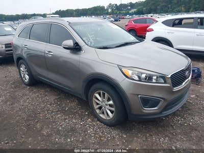 KIA SORENTO 2016