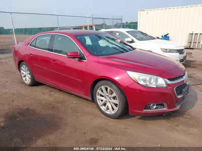 CHEVROLET MALIBU 2014