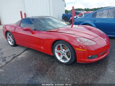 CHEVROLET CORVETTE 2005