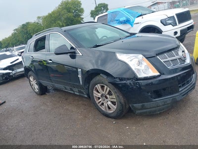 CADILLAC SRX 2011
