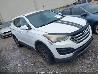 HYUNDAI SANTA FE 2013