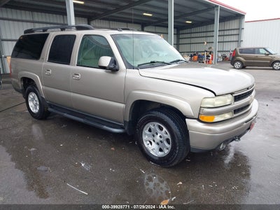 CHEVROLET SUBURBAN 1500 2003