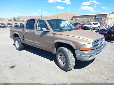 DODGE DAKOTA 2001