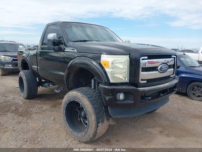 FORD F-250 2011