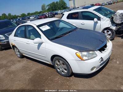 KIA SPECTRA 2005
