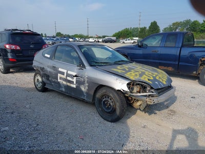 HONDA INSIGHT 2000