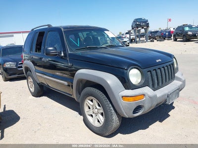 JEEP LIBERTY 2003